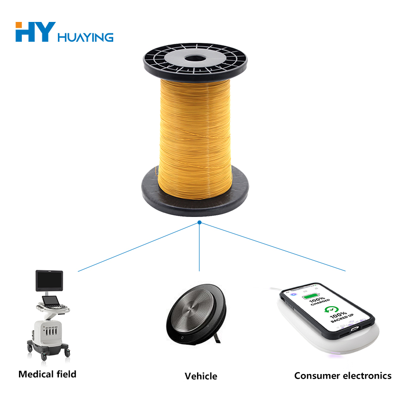 130° Three-layer Insulated Wire
