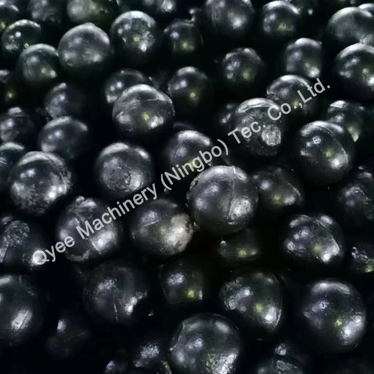 High Chromium Alloyed Casting Ball