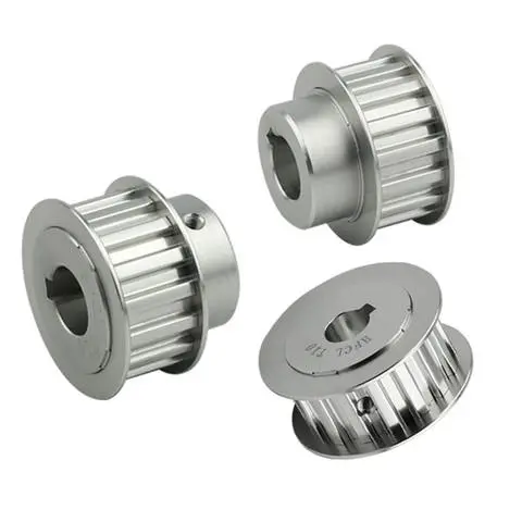 Custom Aluminum GT2 Servo Motor Timing Pulley