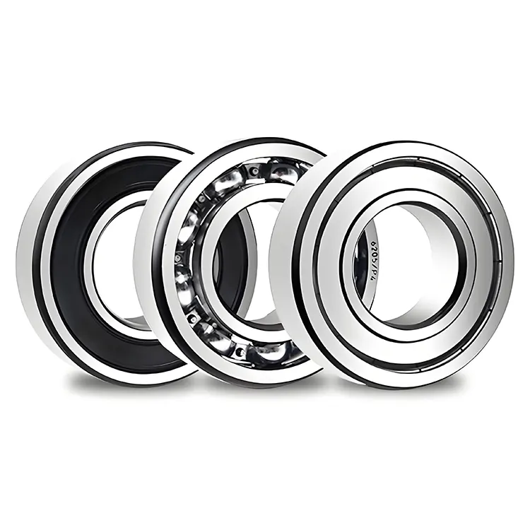 Single Row Deep Groove Ball Bearing