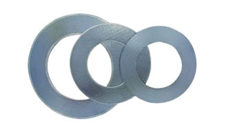 Corrugated Double Jacketed Gasket