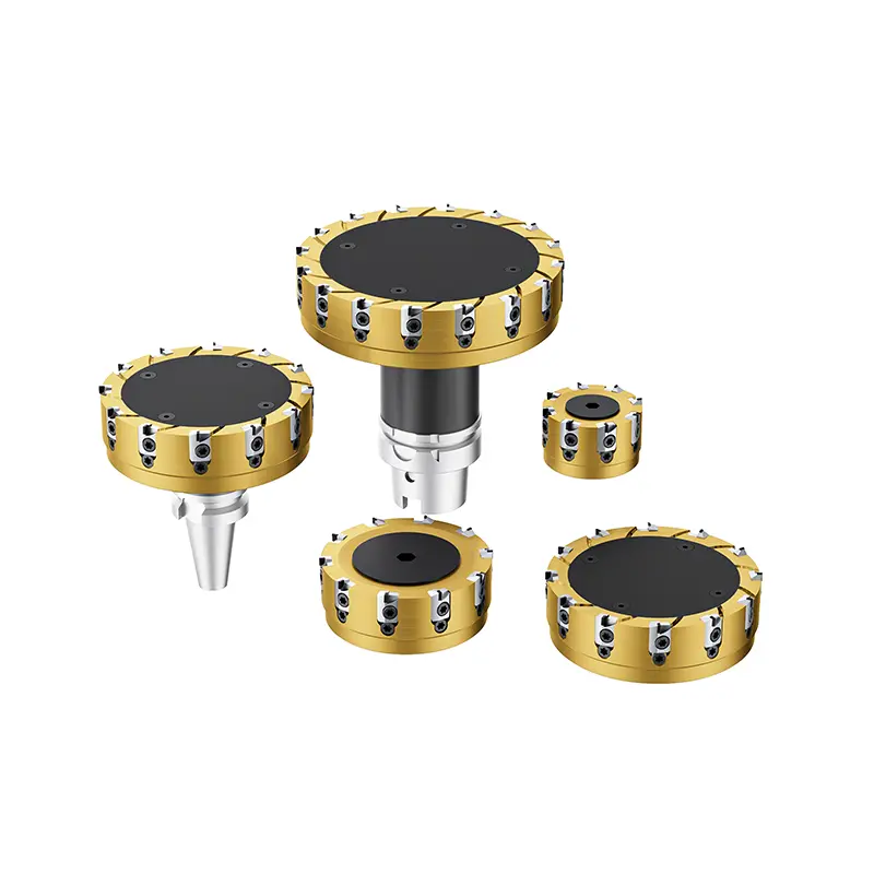 Carbide Milling Tools