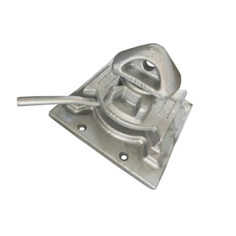 Dovetail Bottom Twistlock 55 Degree