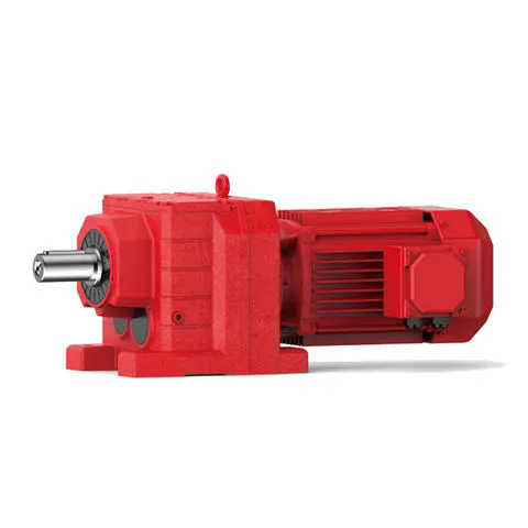 Professional Electric Motor Helical Shaft Forward Small Automatic R Series Reverse Power Transmission Speed Reducer For Mixer