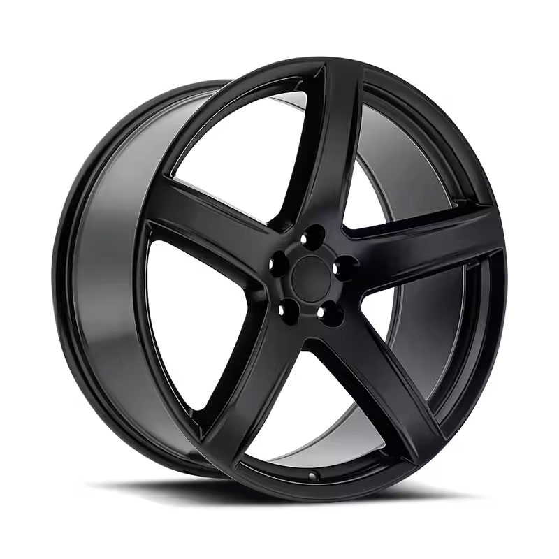 Aluminum Casting Wheel Hub