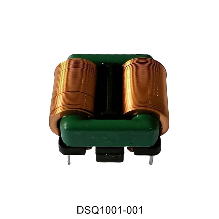 Flat Common Mode Inductor