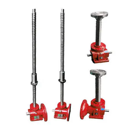 Hot Sale Electric Motor Threaded Rod For Adjustable Metric Machine Screw Jack