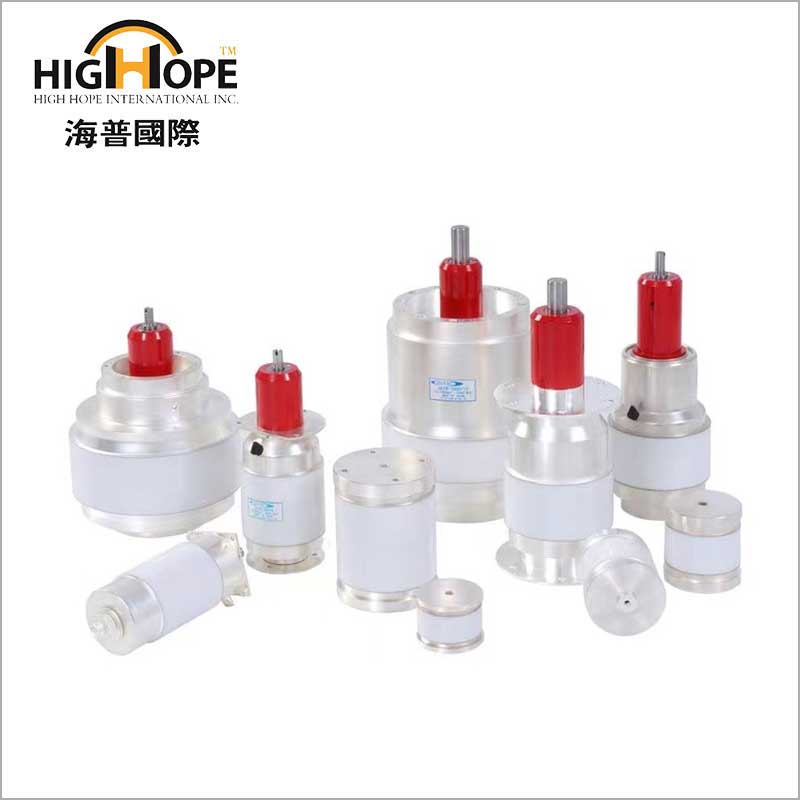 Variable Vacuum Capacitor