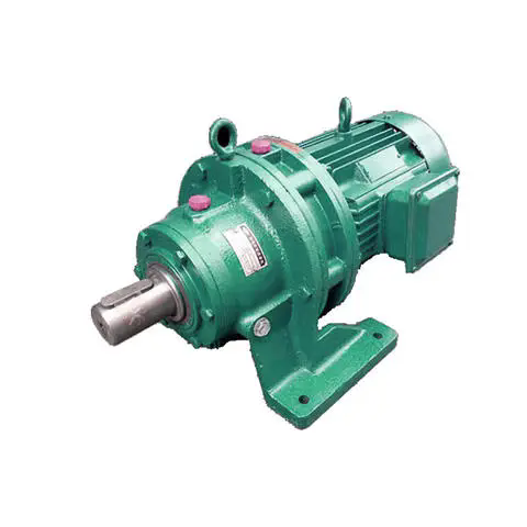 cyclo gearbox cycloidal gearbox cyclo drive gear box speed reducer motor shaft mounted gearbox with electric motor