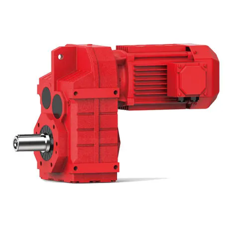 Made in Vietnam Electric Motor With Reduction Gear Motors F Series for wholesales