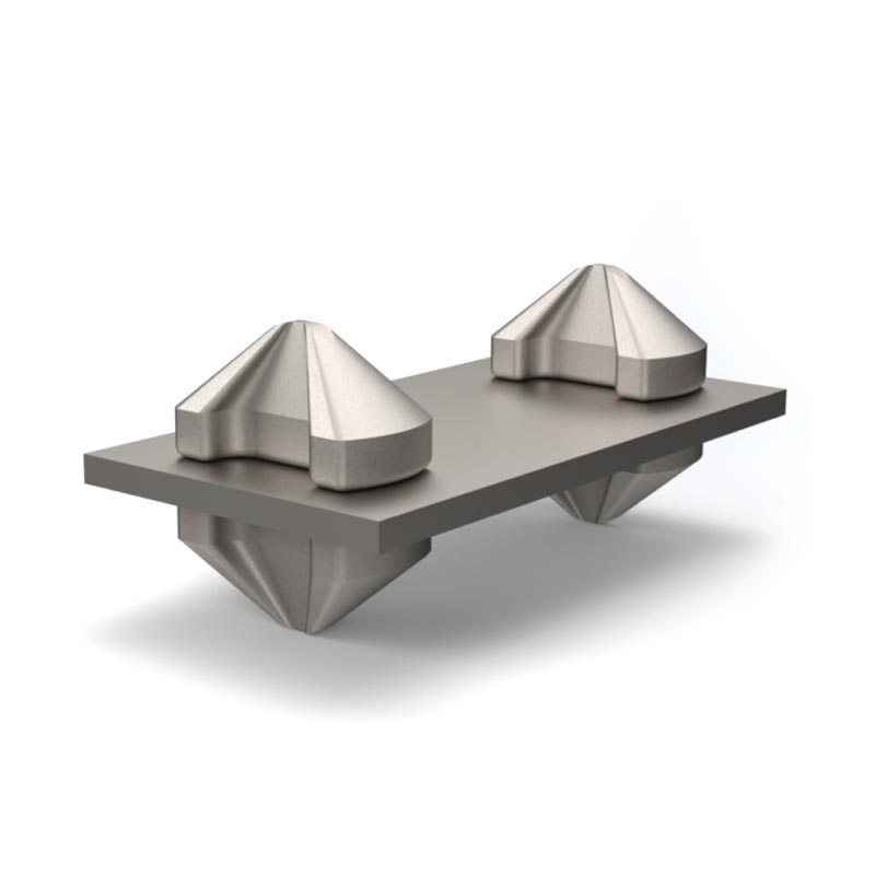 Double Stacking Cone With Double Head