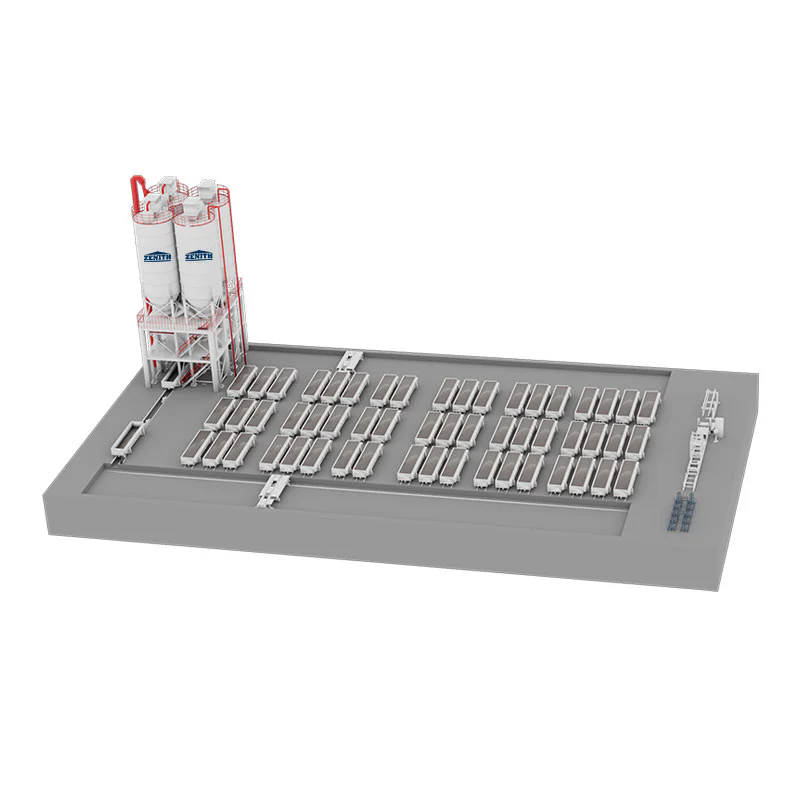 AAC Mould