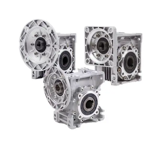 China Factory Hollow Shaft Speed Reducer Electric Motor With Gearbox