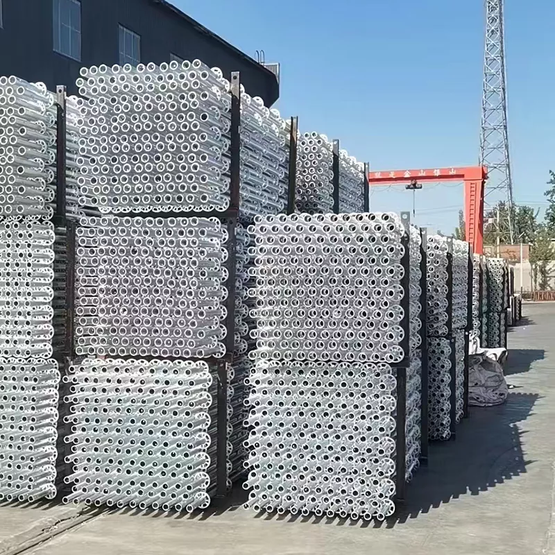 Steel Formwork