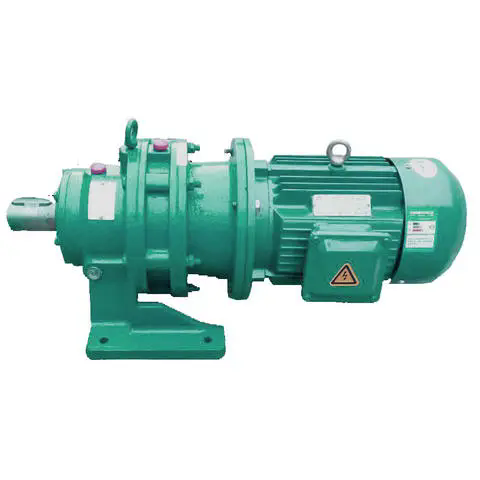 SMR Series reductor shaft mounted Reduction gearbox Speed reducer for Belt conveyor