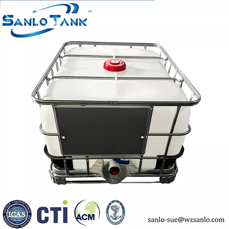  IBC Tank