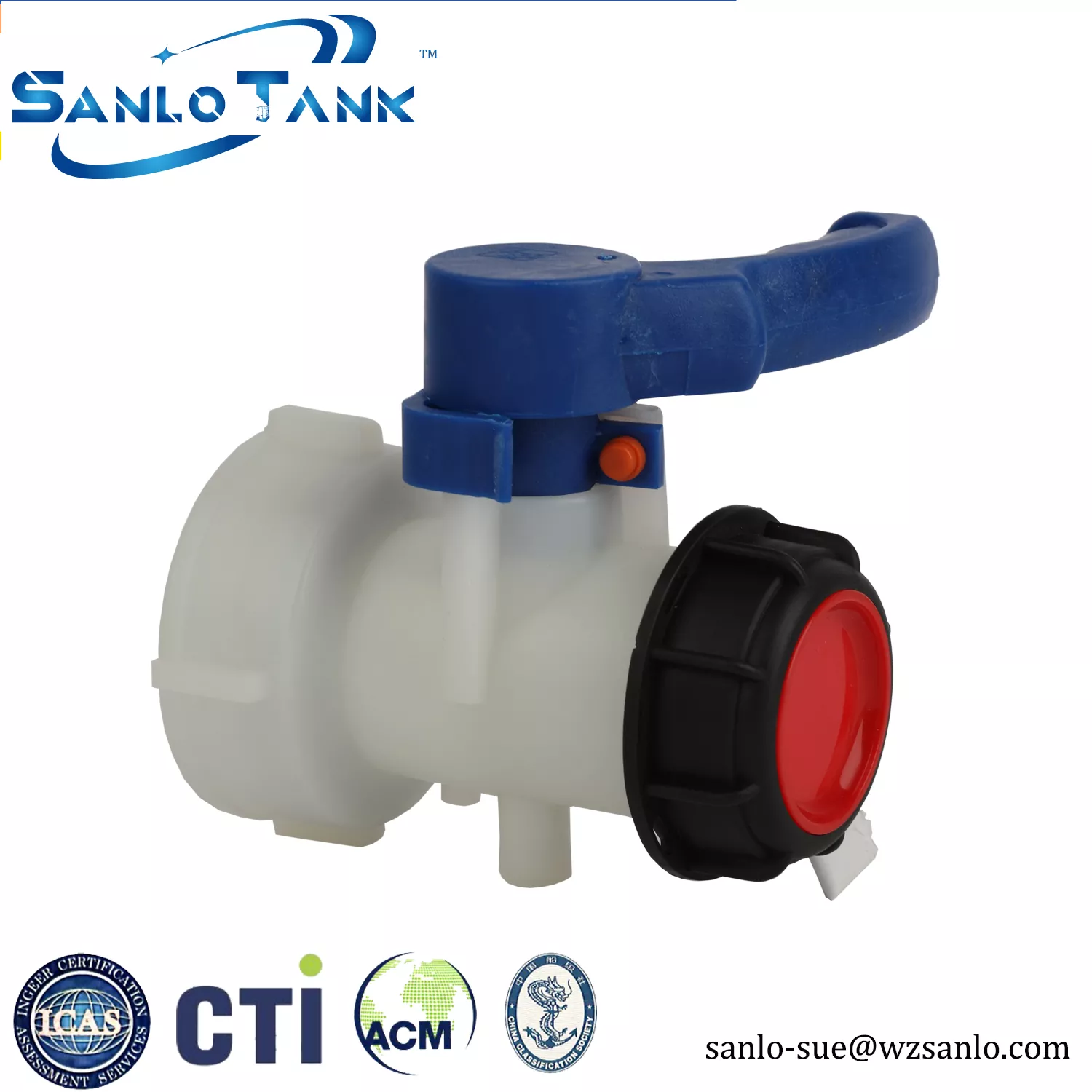 IBC Valve 