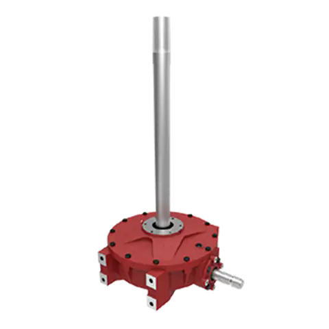 Agricultural Gearbox For Concrete Mixer
