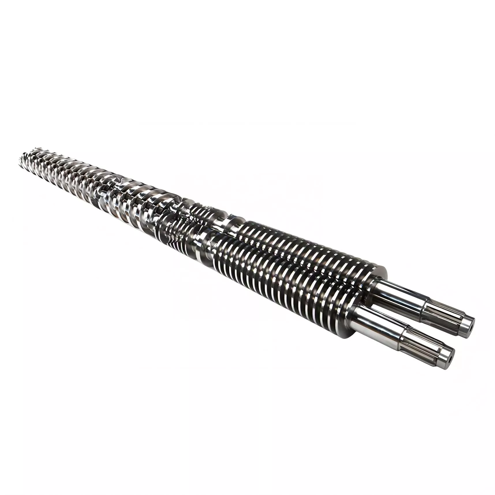 Twin Screw and Barrel For Extrusion Machine