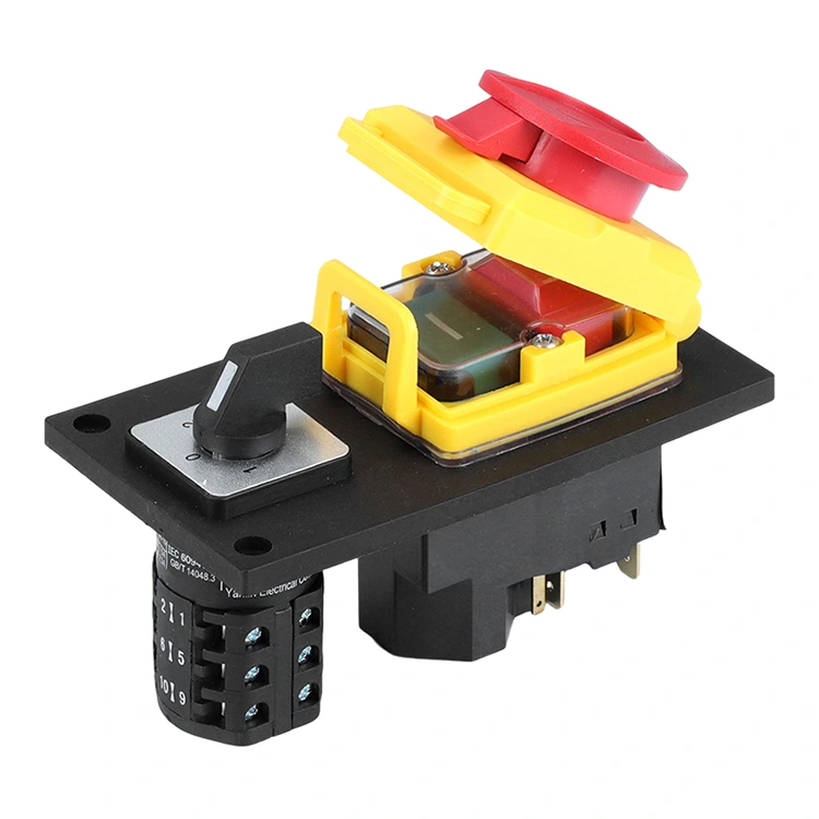 Electromagnetic Switch