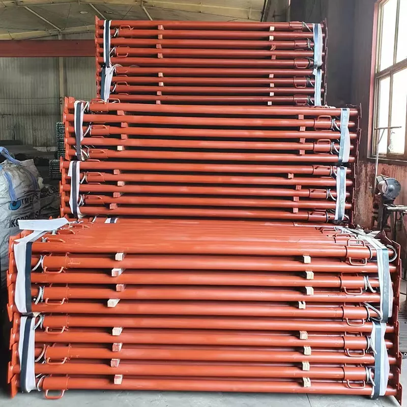 Adjustable Steel Prop
