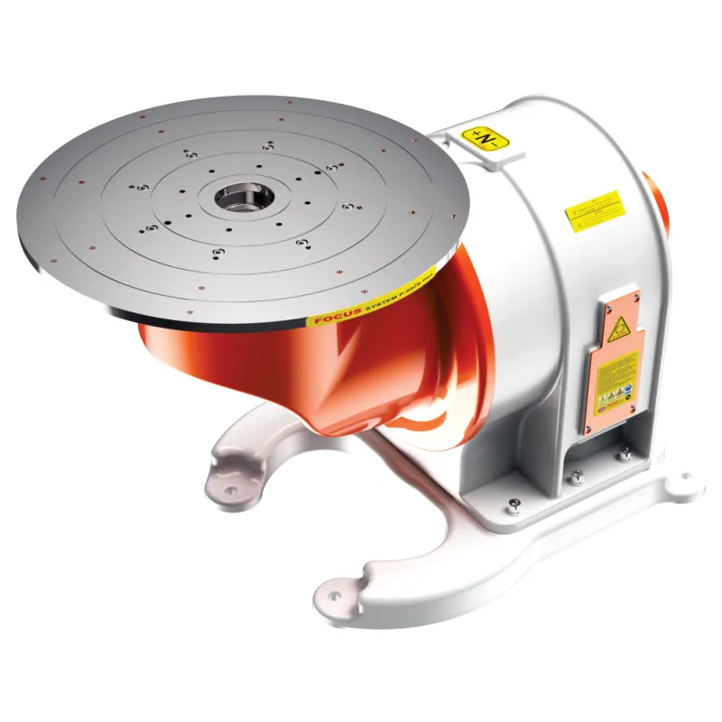 2 Axis P Type Positioner