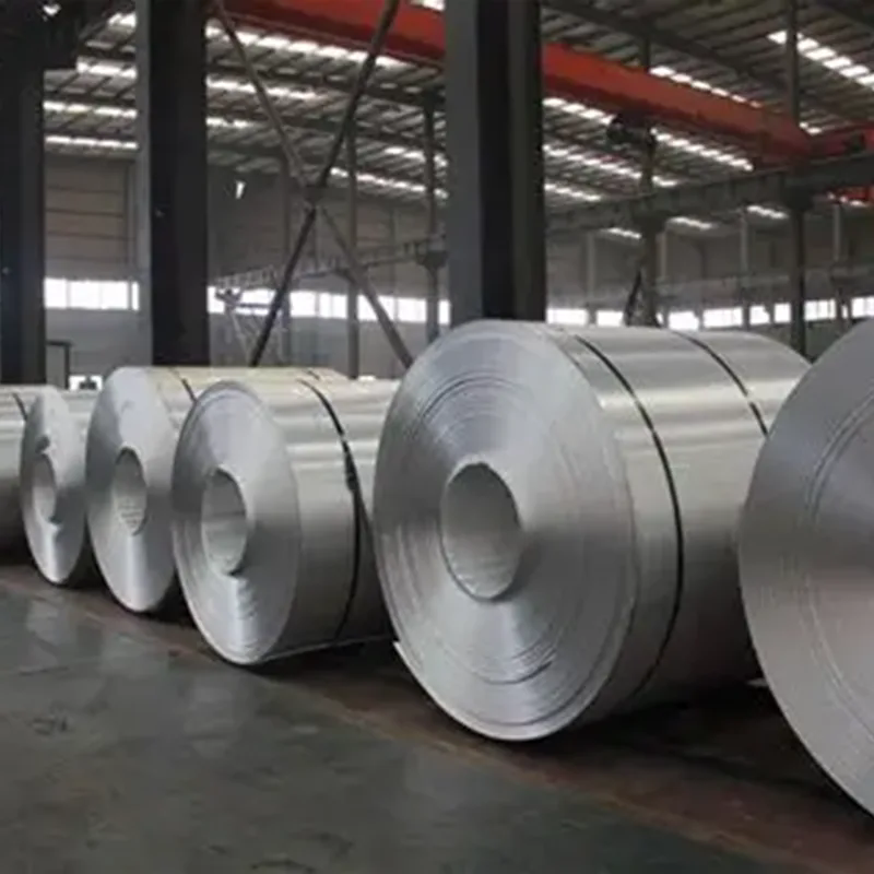 8xxx Serious Aluminum Alloy Coils