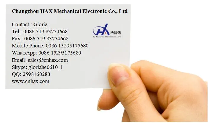 Lockable Gas Spring Form Changzhou Hax SGS Testing