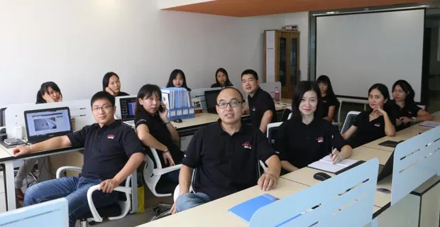 Lockable Gas Spring Struts Adjustable Kql for Hospital Furnitures Medical Bed and Chairs