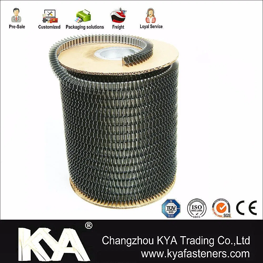 M87 Series Nail Clips for Mattress Making