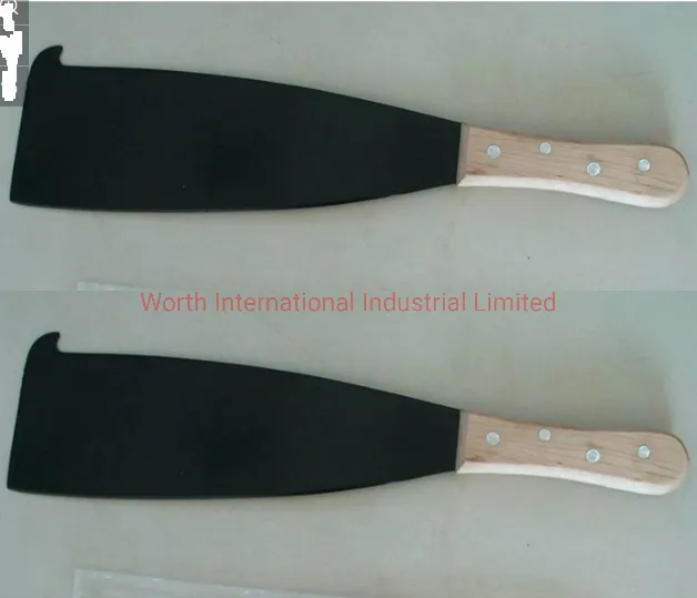 Machete Agricultural Cutting Tools Steel Sugarcane Machete Corn Machete