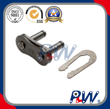 Made-to-Order 40, 50, 60, 08b , 10b, 12b Stainless Steel Roller Chain Part
