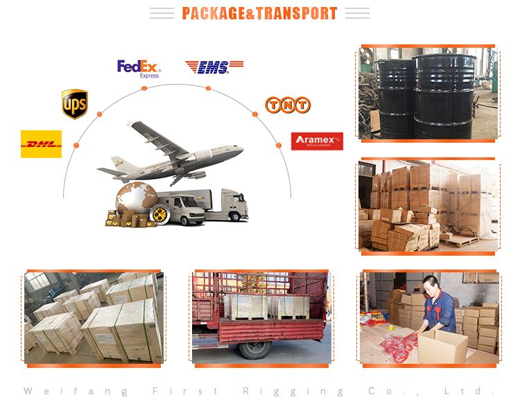 Manufacturer China Stainless Steel DIN 764 Link Chain