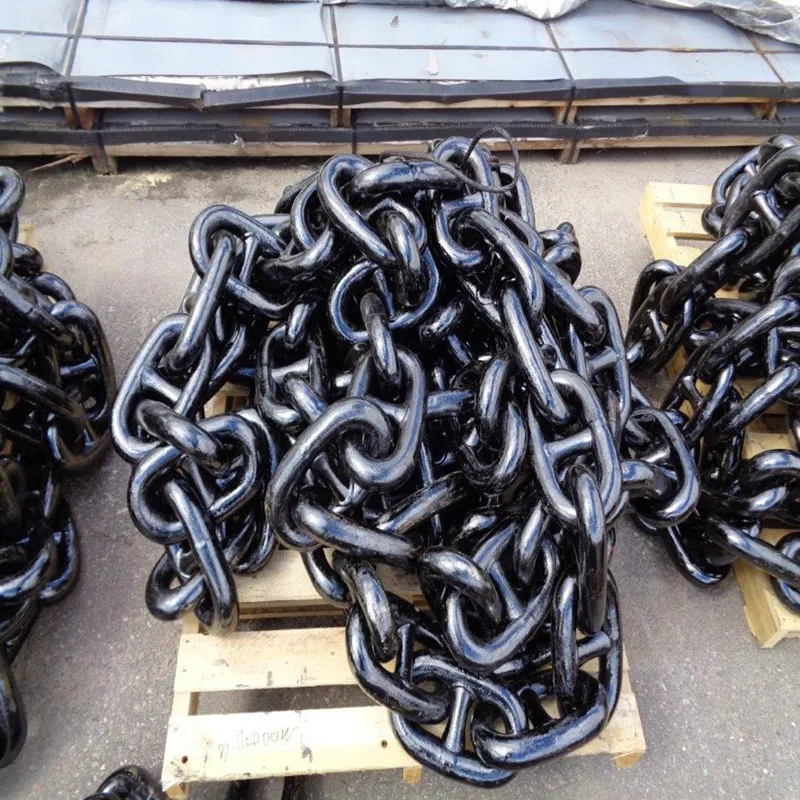 Marine Anchor Chain with CCS /ABS /BV /Dnv / Gl Certificate