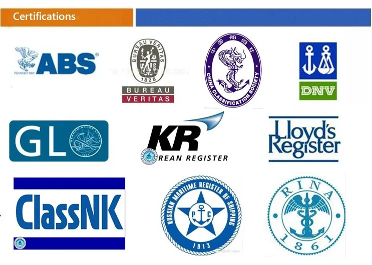 Marine Anchor Chain with CCS /ABS /BV /Dnv / Gl Certificate