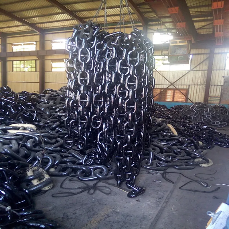 Marine Anchor Chain with CCS /ABS /BV /Dnv / Gl Certificate