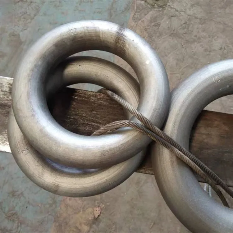 Mooring Ring for Anchor Chain