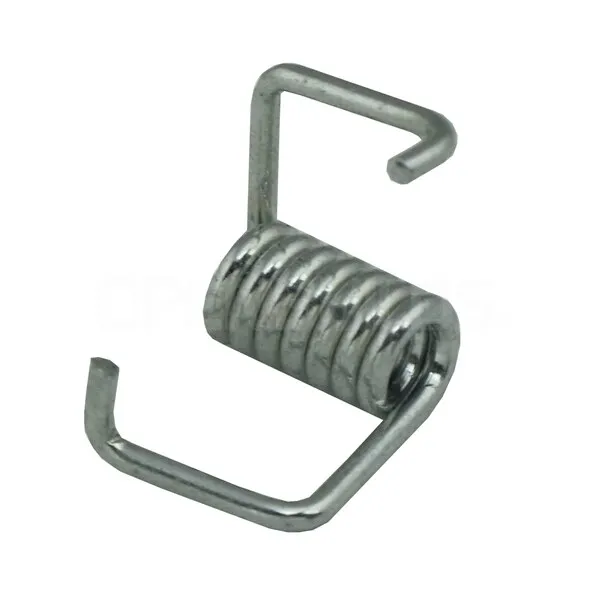 Nickel Plated Carbon Steel 8 X 10 mm Single End Snap Button Clip