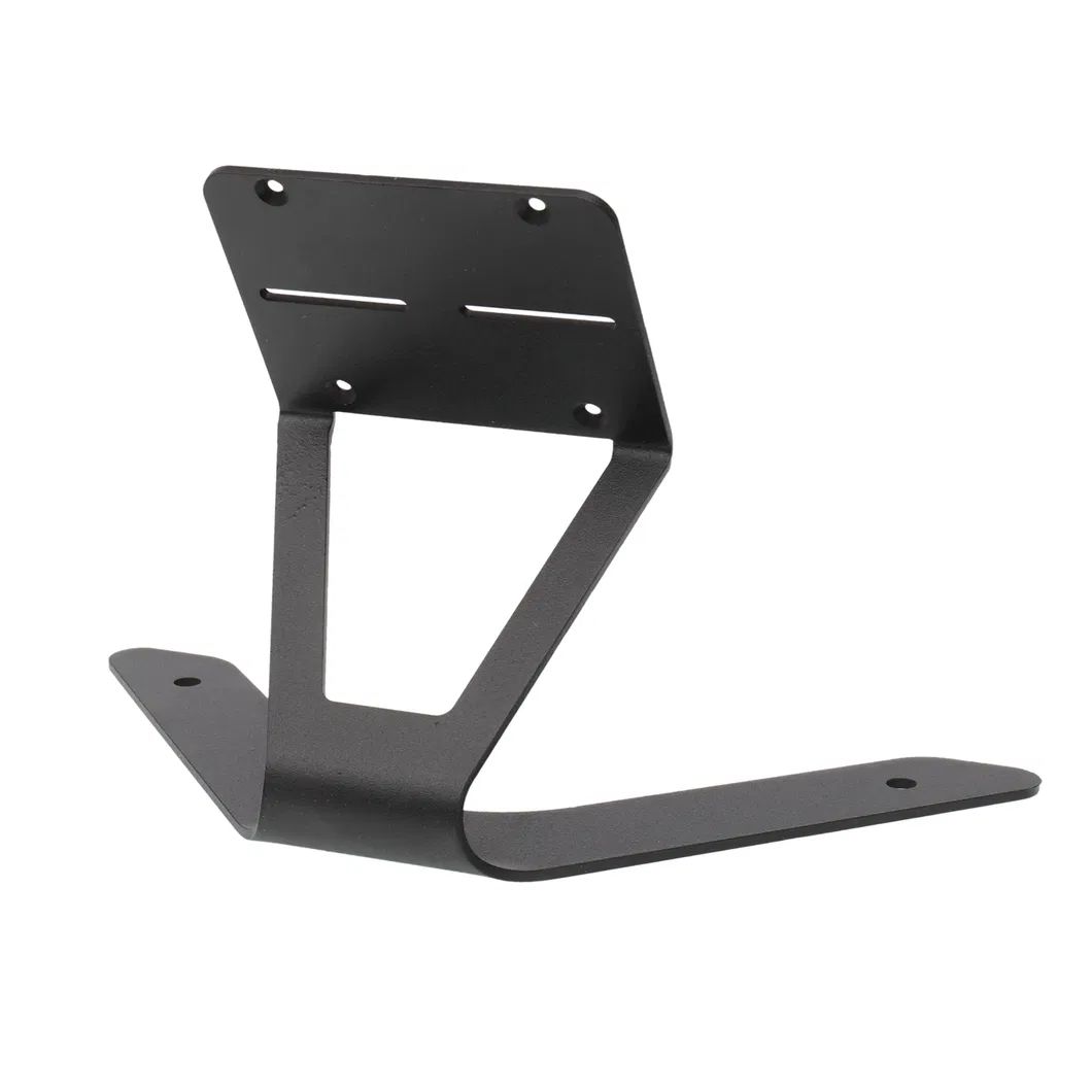 OEM Custom Sheet Metal Fabrication SPCC Cold Rolled Steel Brackets, Metal Work