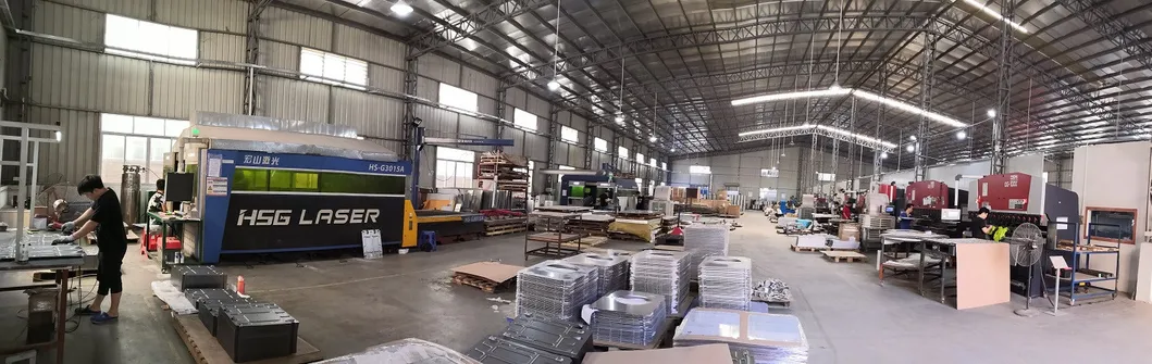 OEM Custom Sheet Metal Fabrication SPCC Cold Rolled Steel Brackets, Metal Work