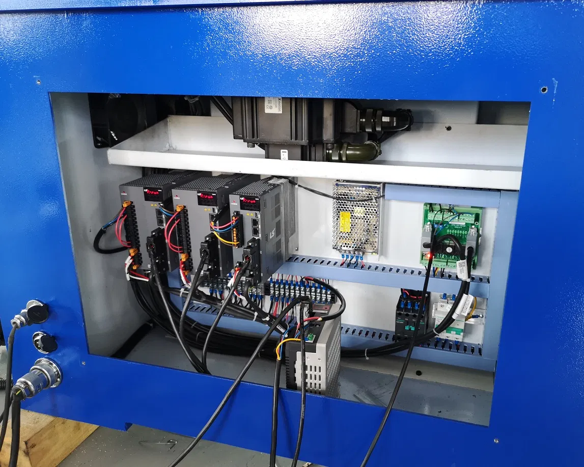 OHA -8322 CNC Cam Spring Machine