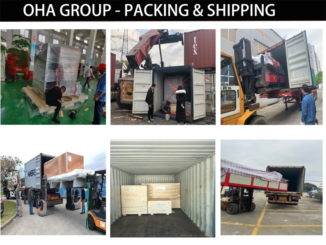OHA-8345 CNC Cam Spring Machine