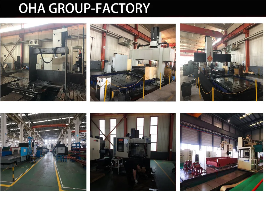 OHA-8350 CNC Cam Spring Forming Machine