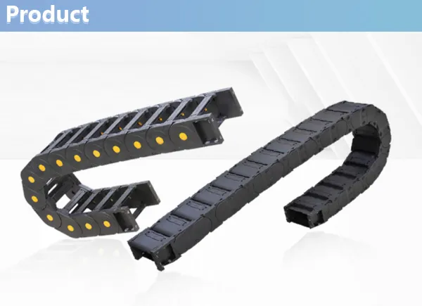 Plastic Cable Drag Chain for Handling Machinery Hot Sale