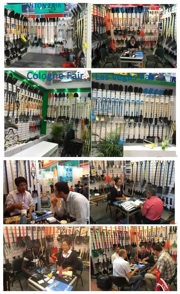 Plastic Handle Machete for Peru and Brazil