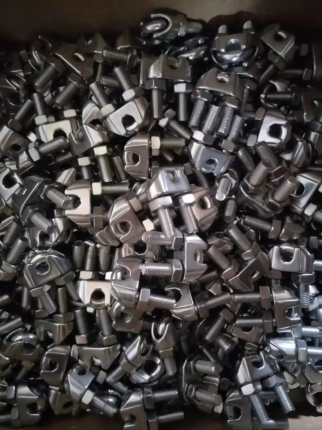 Rigging Hardware Stainlesss Steel304/316 Key Pin Shackle for Lifting