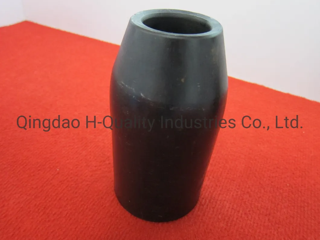 S505 Flemish Eye Steel Swaging Sleeve for Wire Rope Connecting