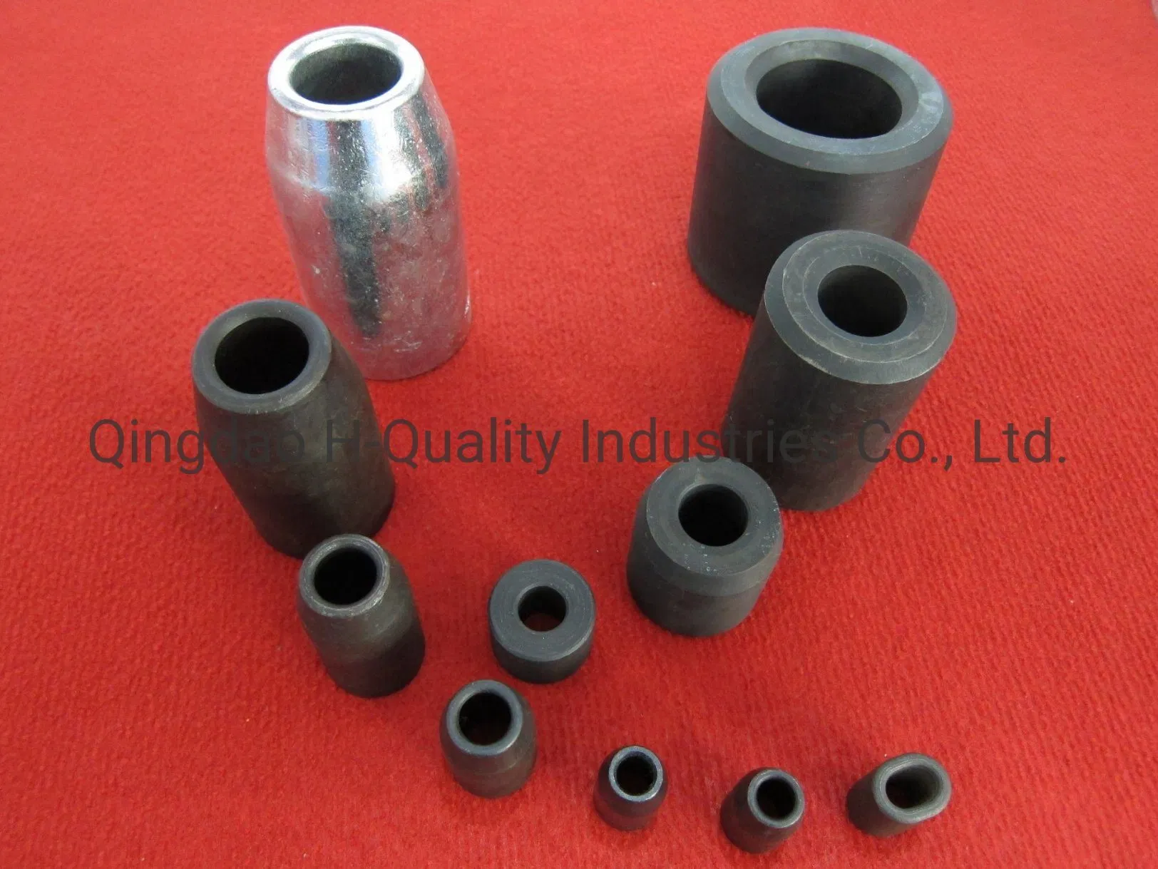 S505 Flemish Eye Steel Swaging Sleeves