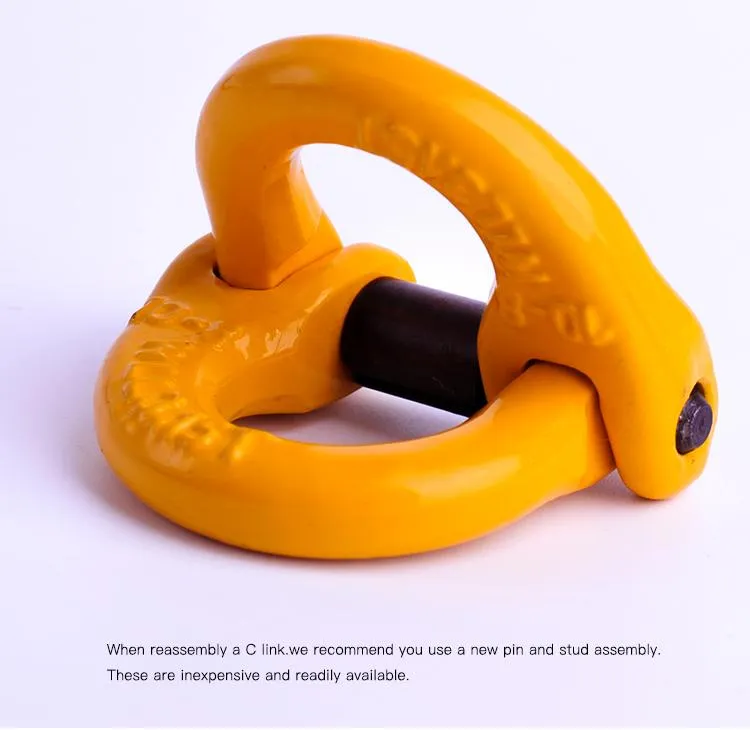 Sale Online G80 European Type Connecting Link with CE