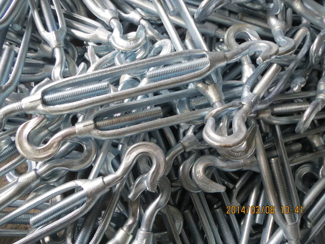 Shackle, Wire Rope Clip, Turnbuckle of Many Kinds of Rigging Hardware Products